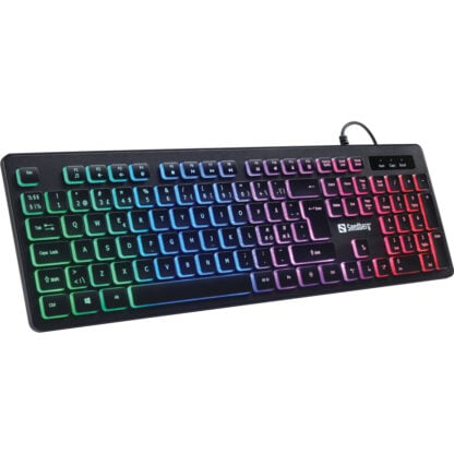 Sandberg Stealth Gamer Keyboard NORDIC 2