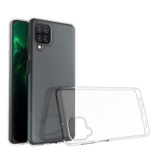 Insmat Samsung Galaxy A12 Crystal Takakuori