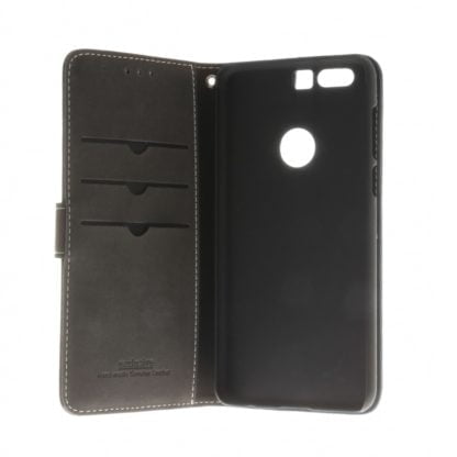 Flip Cover kotelo Honor 8, musta 3