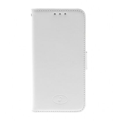 Flip Cover kotelo Galaxy A3(2017), valkoinen 2