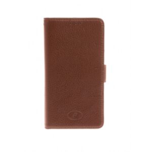 Flip Cover kotelo Galaxy A3(2017), coffee brown