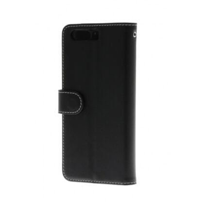 Flip Cover kotelo Huawei P Smart / Honor 10 Lite musta 2