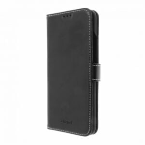 Insmat Nokia 5.4 Black Flip -suojakotelo