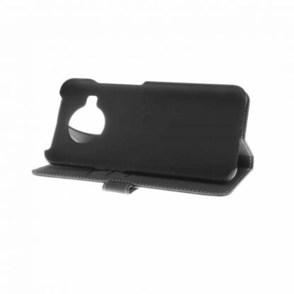 Insmat Nokia X10/X20 Black Flip -suojakotelo 5