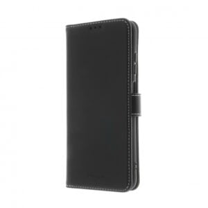 Insmat Samsung Galaxy A03s Black Flip -suojakotelo