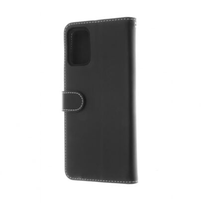 Insmat Samsung Galaxy A03s Black Flip -suojakotelo 3