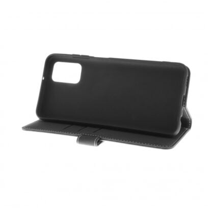 Insmat Samsung Galaxy A03s Black Flip -suojakotelo 4