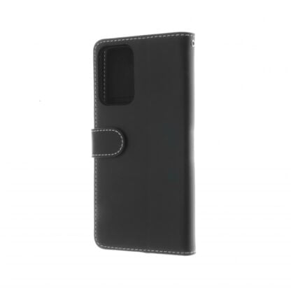 Insmat Samsung Galaxy A33 5G Black Flip -suojakotelo 3