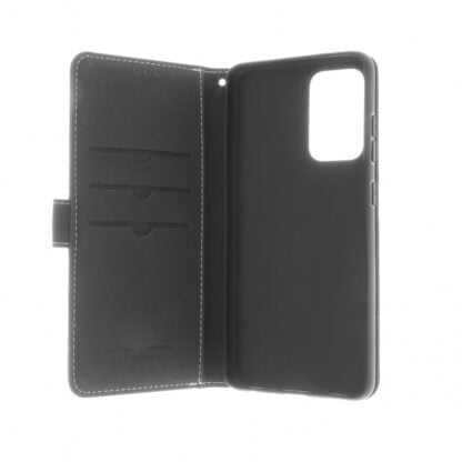 Insmat Samsung Galaxy A33 5G Black Flip -suojakotelo 4