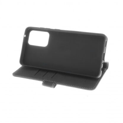 Insmat Samsung Galaxy A33 5G Black Flip -suojakotelo 5