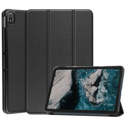 FLIP FOR NOKIA T20 BLACK 2