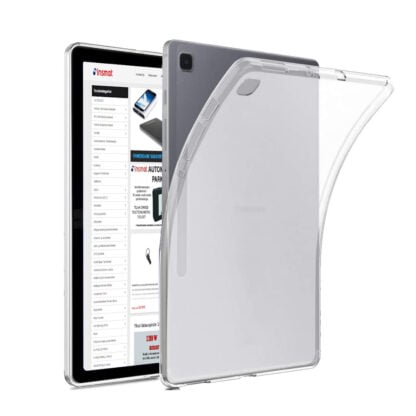 CRYSTAL TPU SUOJA GALAXY TAB A8 10.5″ KIRKAS 2