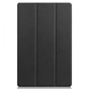 Tri Fold Case Lenovo Tab M10 Plus musta