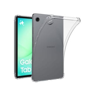 CRYSTAL TPU SUOJA GALAXY TAB A11+