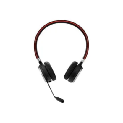 Jabra Evolve 65 SE MS Bluetooth stereokuuloke 3