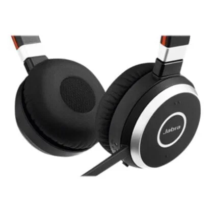 Jabra Evolve 65 SE MS Bluetooth stereokuuloke 5