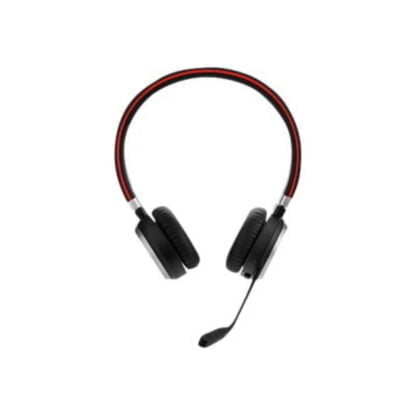 Jabra Evolve 65 SE MS Bluetooth stereokuuloke 6