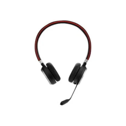 Jabra Evolve 65 SE MS Bluetooth stereokuuloke 6