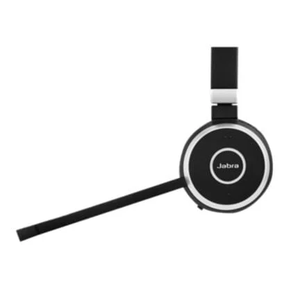 Jabra Evolve 65 SE MS Bluetooth stereokuuloke 7