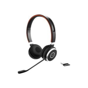Jabra Evolve 65 SE MS Bluetooth stereokuuloke