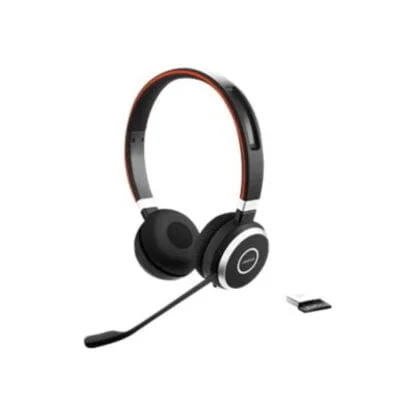 Jabra Evolve 65 SE MS Bluetooth stereokuuloke 2