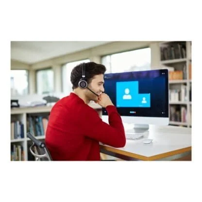 Jabra Evolve 65 SE MS Bluetooth stereokuuloke 8