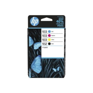 HP 932/933 moniväripakkaus
