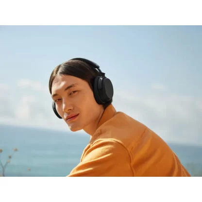 Sennheiser Accentum Wireless vastamelukuulokkeet musta 12