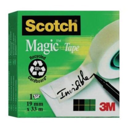 Scotch 810 Magic teippi 19mm x 33m 2