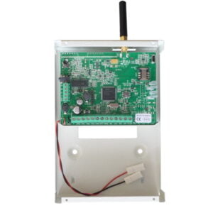 ZEUS4-VD 4G QT robottipuhelin hälytyksensiirtoon