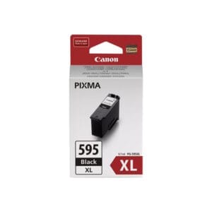 Canon PG-595XL musta tulostuskasetti