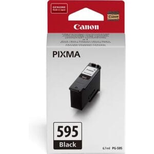 Canon PG-595 musta tulostuskasetti