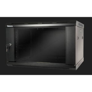 Televes 19″ räkkikaappi 6+2RU valmiiksi koottu