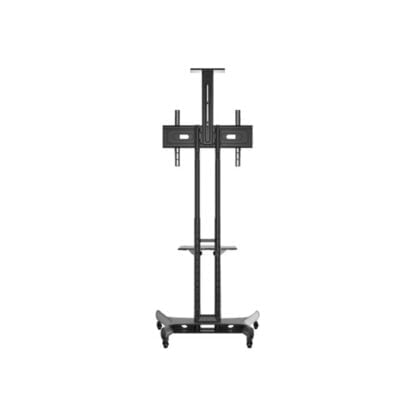 Multibrackets M Public liikuteltava näyttöteline 32″-60″ musta 2