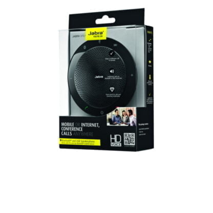 JABRA SPEAK 510 MS Conference Speakerphone  8