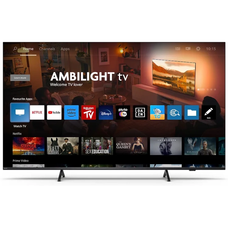 Philips The One PUS8949 75″ 4K LED Ambilight TV