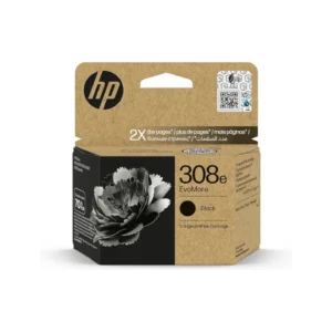 HP 308e EvoMore musta tulostuskasetti HP 308e EvoMore musta tulostuskasetti