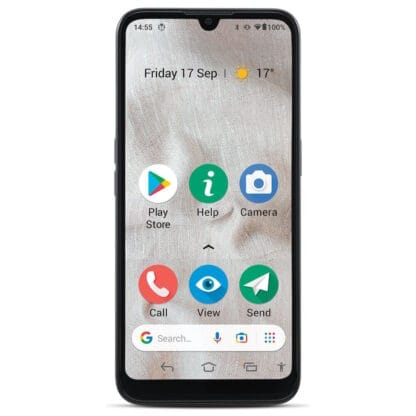 Doro 8110 Graphite 4G 2/32GB -älypuhelin 3
