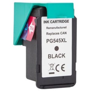 Korvaava PG-545XL musta tulostuskasetti
