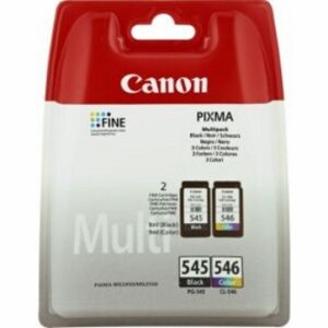 Canon PG-545/CL-546 monipakkaus