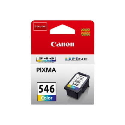 Canon CL-546 kolmiväri tulostuskasetti 2