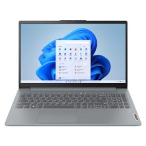 Lenovo IdeaPad Slim 3 -kannettava 15.6″ (R3/8GB/512GB/W11S) Lenovo IdeaPad Slim 3 -kannettava 15.6″ (R3/8GB/512GB/W11S)