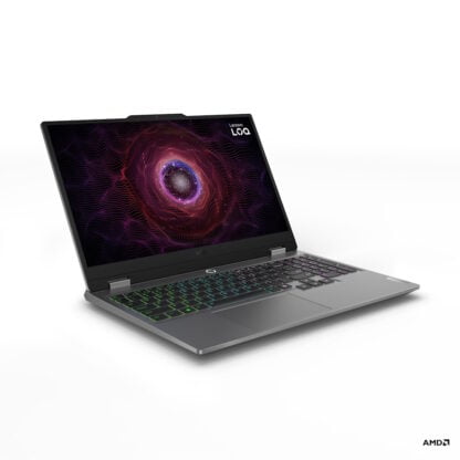 Lenovo LOQ 15ARP9 -pelikannettava 15.6″ (R7/RTX4070/W11H) 3