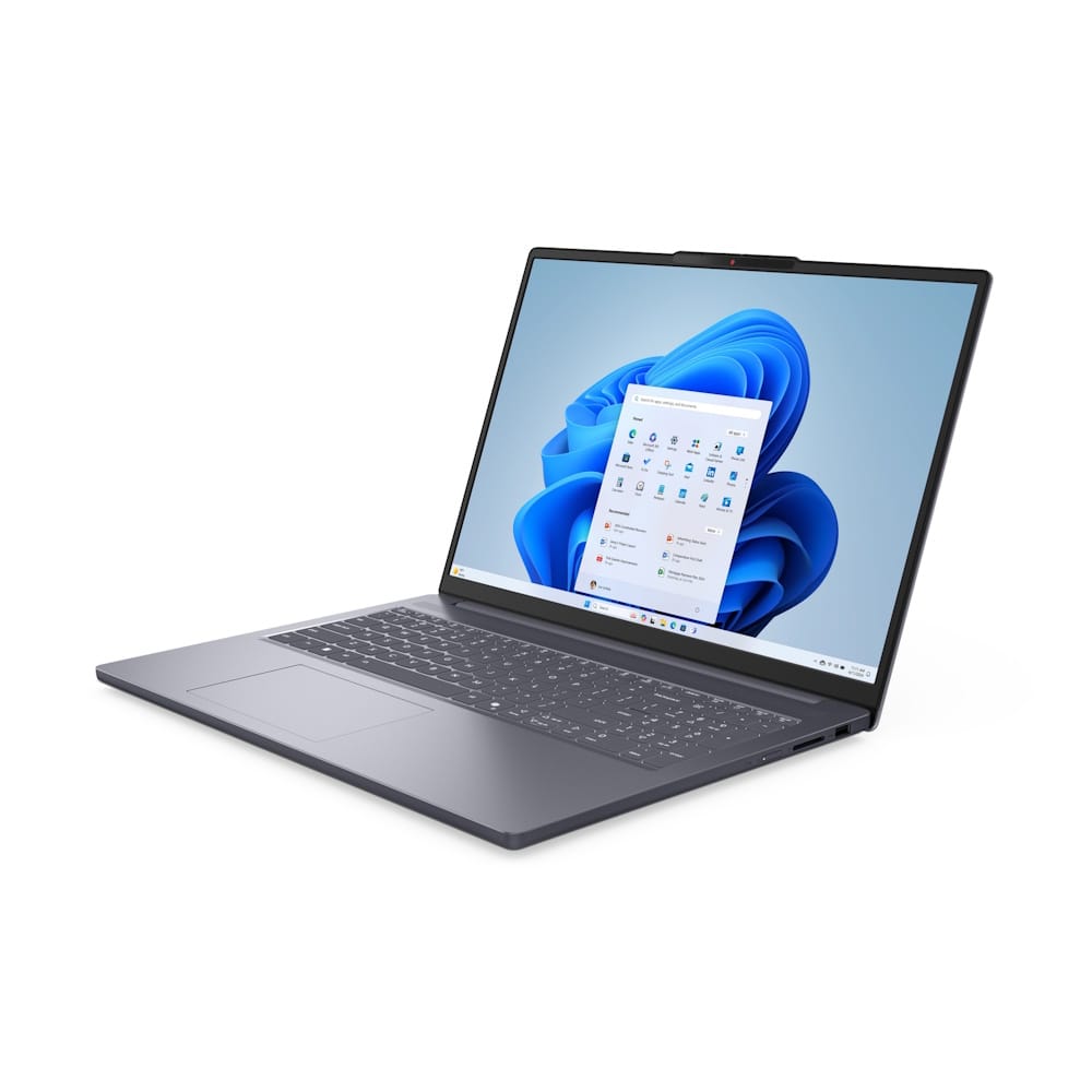Lenovo IdeaPad Slim 3 -kannettava 16″ (R5/16GB/W11H) 4 Lenovo IdeaPad Slim 3 -kannettava 16″ (R5/16GB/W11H) 4