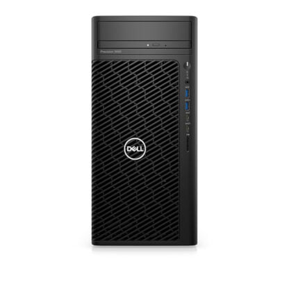 Dell Precision 3660 MT -työasema (i7/16GB/W10P/W11P) 2
