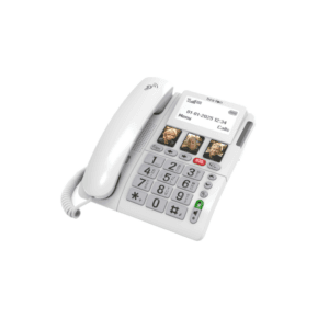 Beafon ML10 GSM pöytäpuhelin + SOS-ranneke 2 Beafon ML10 GSM pöytäpuhelin + SOS-ranneke 2