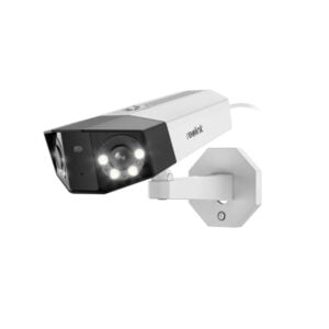 Reolink Duo PoE 2x4MP AI ulkokamera LED-kohdevaloilla