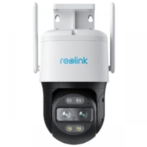 Reolink TrackMix WiFi 8MP PTZ AI ulkokamera