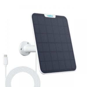 Reolink USB-C Solar Panel 2 aurinkopaneeli valkoinen