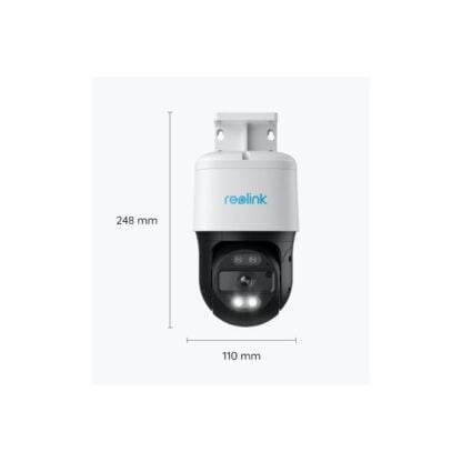 Reolink RLC-830A 8MP PT PoE auto-tracking kamera ulkokäyttöön 2